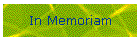 In Memoriam